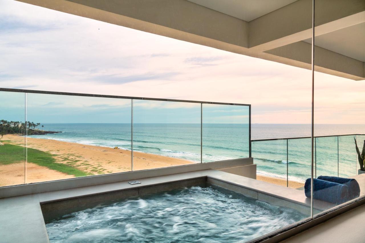 Crystal Sands 히카두와 외부 사진